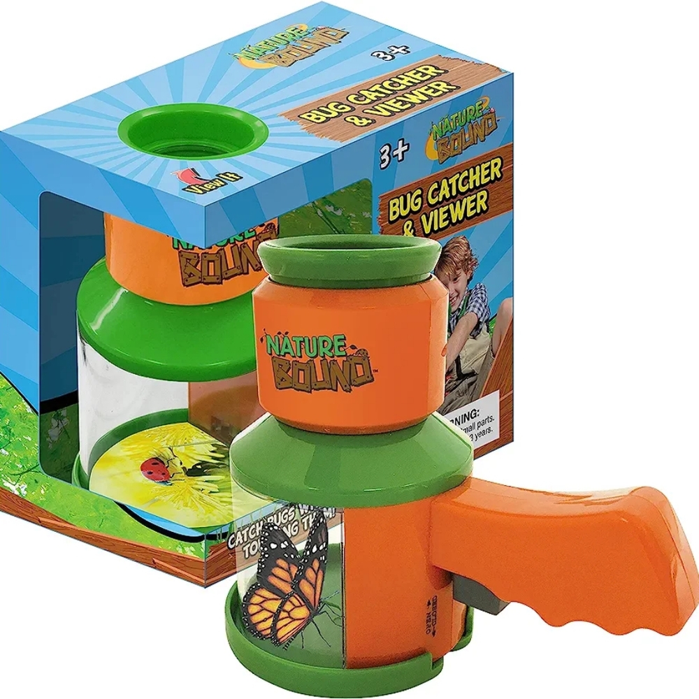 Bug Catcher & Viewer - Picture 2 of 5